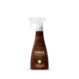 Method wood polish - almond, 14 fl oz