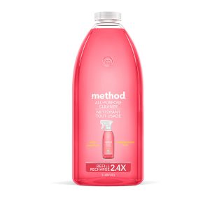 Method all-purpose cleaner refill - pink grapefruit, 68 fl oz