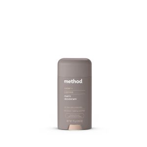 Method deodorant - cedar + cypress, 2.65 oz