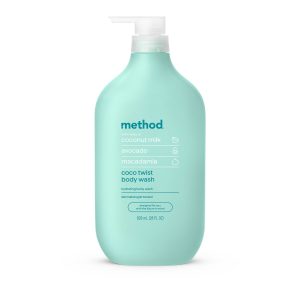 Method body wash - coco twist, 28 fl oz