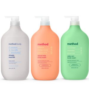 Method body wash trio, 84 oz.