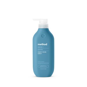 Method body lotion - glacier + granite, 14 fl oz