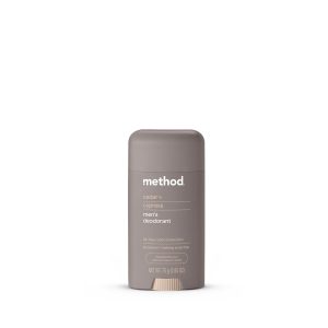Method aluminum free deodorant - cedar + cypress, 2.65 oz