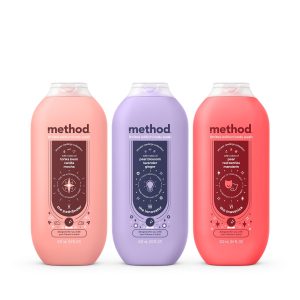Method shower readings bundle, 54 fl oz