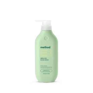 Method body lotion - daily zen, 14 fl oz