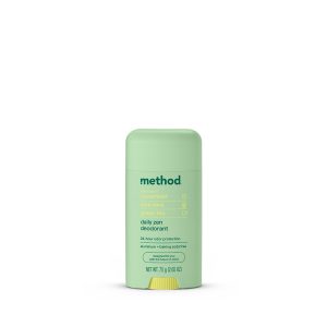 Method aluminum free deodorant - daily zen, 2.65 oz