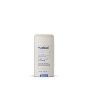Method deodorant - simply nourish, 2.65 oz